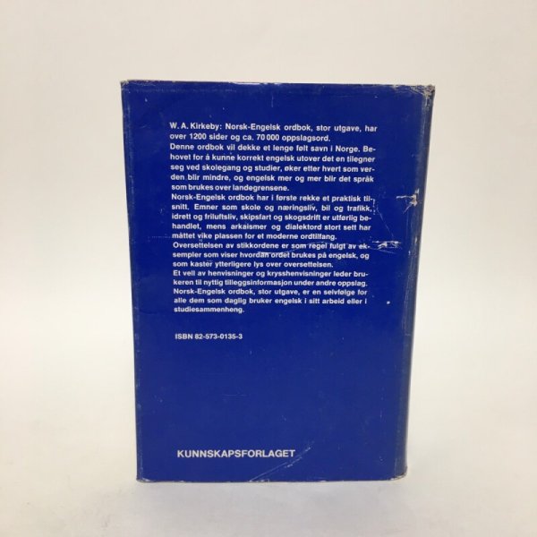 Engelsk-Norsk ordbok ノルウェー語 英語 辞典 辞書 古書 Engelsk-Norsk ordbok ノルウェー語 英語 辞典 辞書 古書