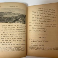 画像6: ADVANCED COURSE IN ENGLISH BOOK 1 三省堂 津田塾大学編修部 昭和35年 (6)