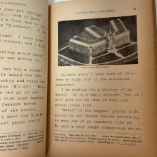 画像7: ADVANCED COURSE IN ENGLISH BOOK 1 三省堂 津田塾大学編修部 昭和35年 (7)