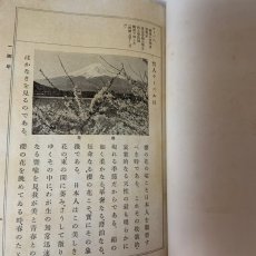 画像8: 師範国文 第1部用 巻1 光風館書店 吉田弥平 昭和13年 (8)