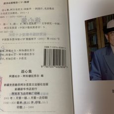 画像13: 蓮心記 新疆キジルス・キルギス出版社 2001年 (13)