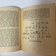 画像4: カザフ語 私たちはどのような関係ですか? カザフスタン共和国報道マスコミ省出版社 1992年 (4)