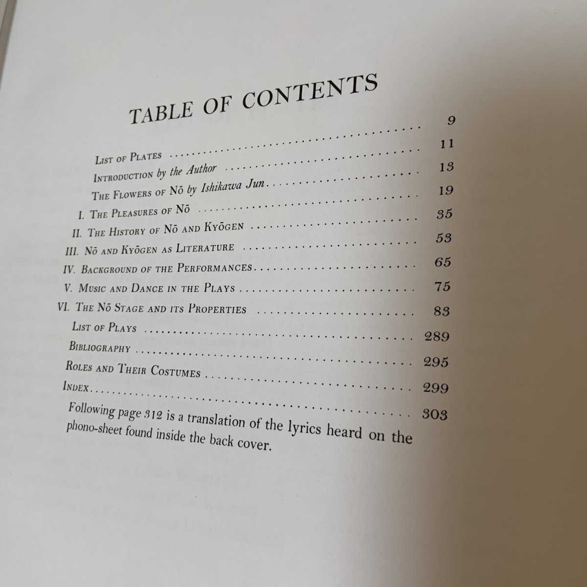画像4: No THE CLASSICAL THEATRE OF JAPAN DONALD KEENE 能 日本の古典演劇 ドナルド・キーン 1978年 講談社 (4)