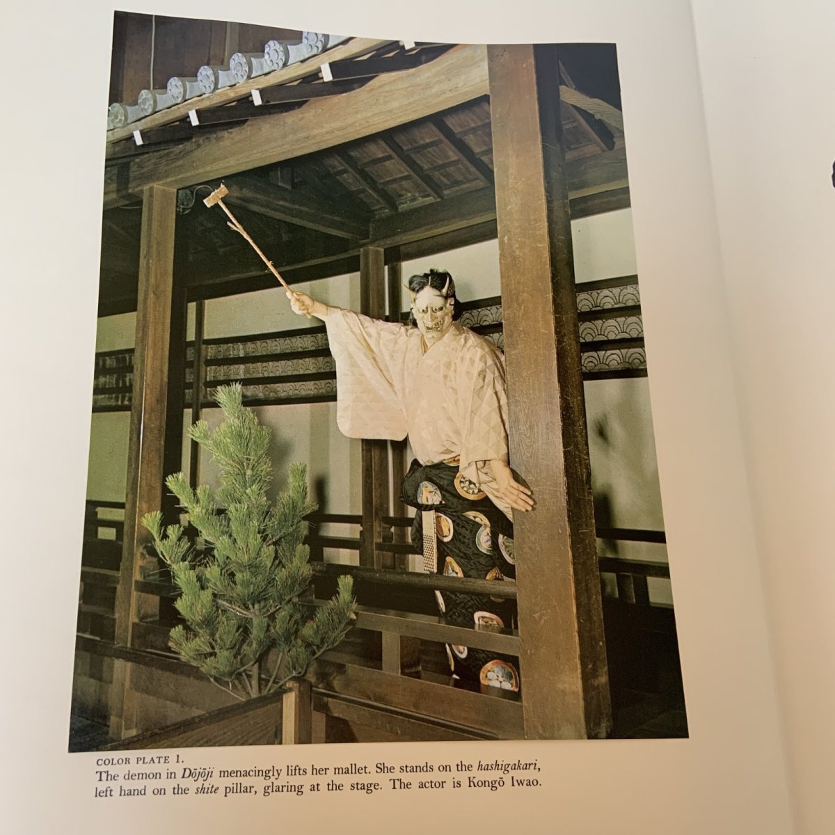 画像5: No THE CLASSICAL THEATRE OF JAPAN DONALD KEENE 能 日本の古典演劇 ドナルド・キーン 1978年 講談社 (5)
