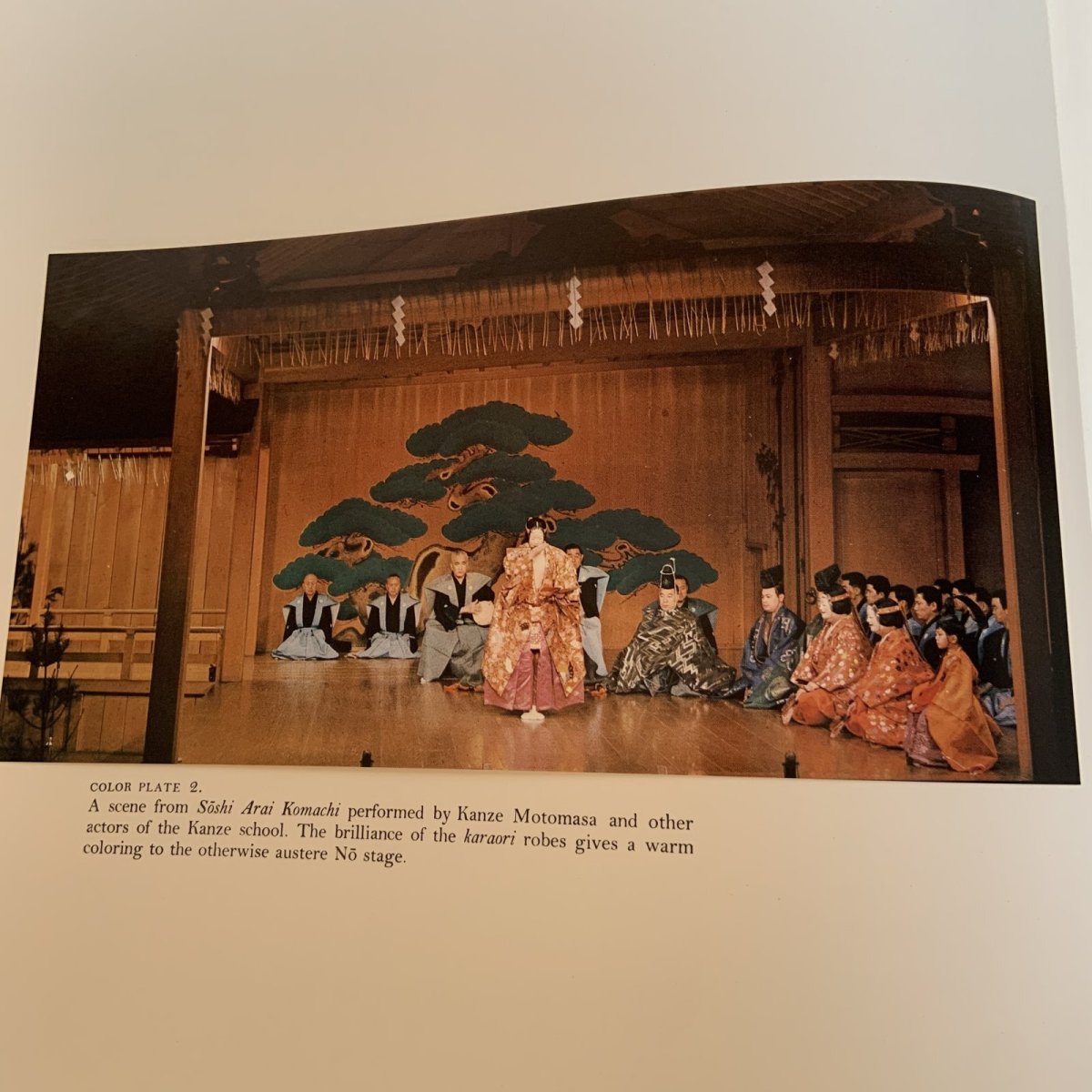 画像6: No THE CLASSICAL THEATRE OF JAPAN DONALD KEENE 能 日本の古典演劇 ドナルド・キーン 1978年 講談社 (6)