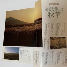 画像5: 月刊嵯峨 別冊 心粧 いけばな嵯峨御流 秋号 1991年 No.2 特集 秋草 大本山大覚寺嵯峨御所華道総司所 1991年10月 (5)