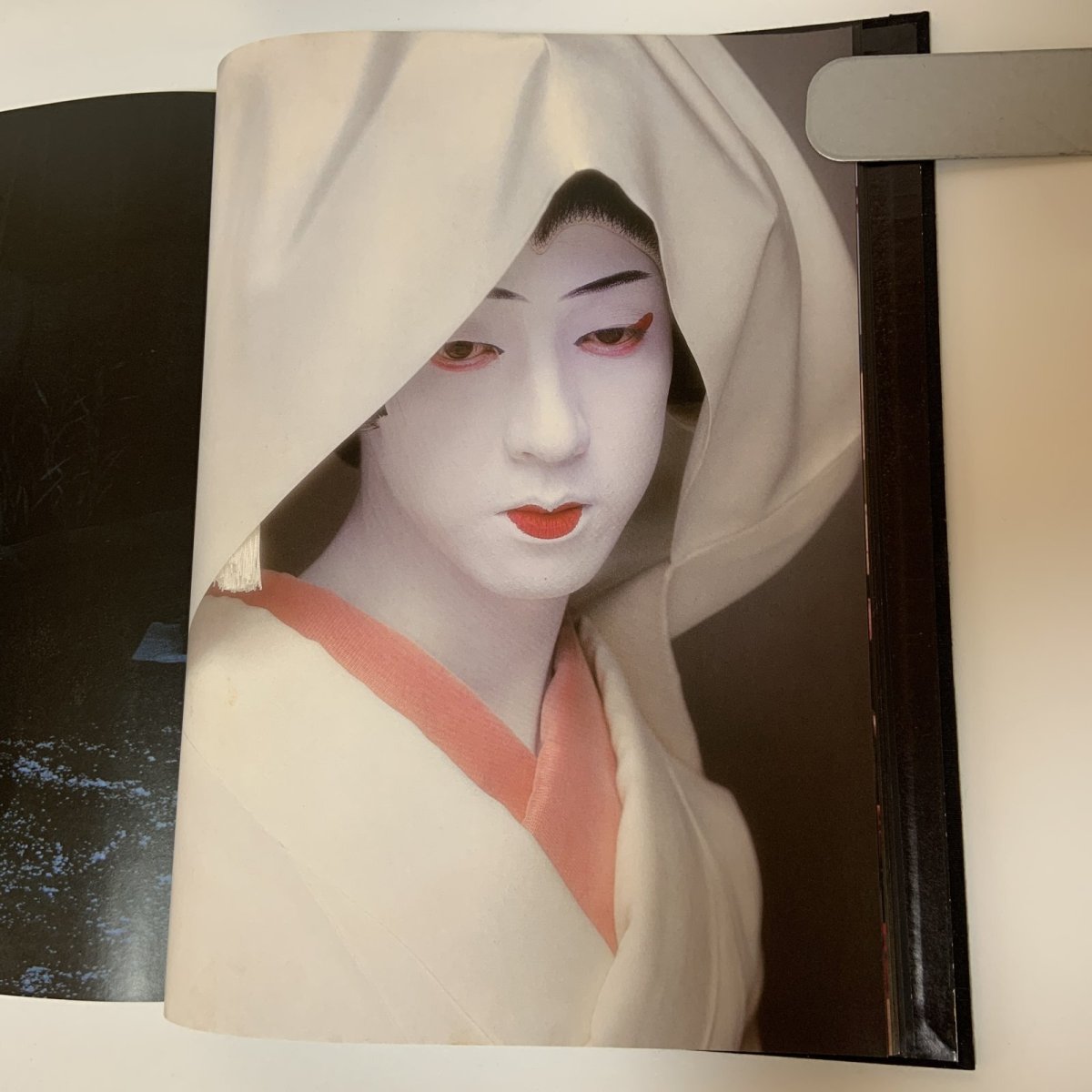 画像4: 坂東玉三郎 写真集 篠山紀信 講談社 1979年 (4)