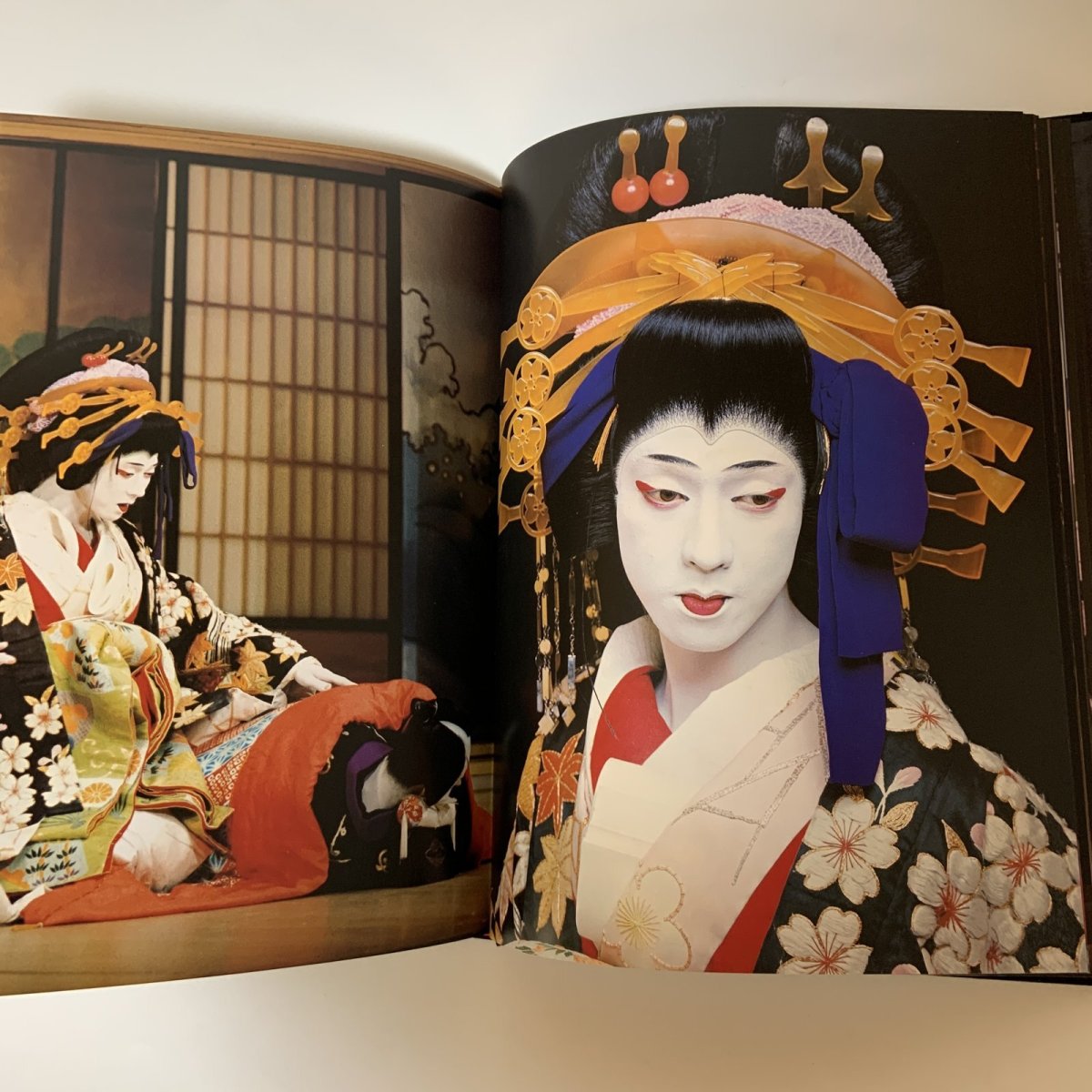 画像7: 坂東玉三郎 写真集 篠山紀信 講談社 1979年 (7)