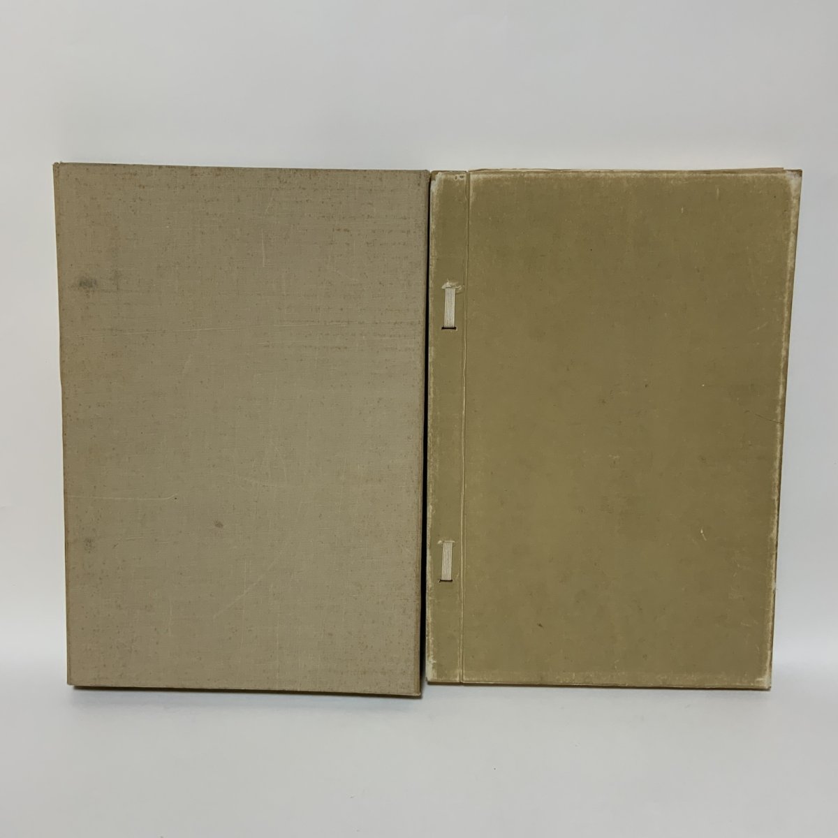 画像2: 能楽古面集 恩賜京都博物館 昭和7年 1932年 京都原色版印刷社 (2)