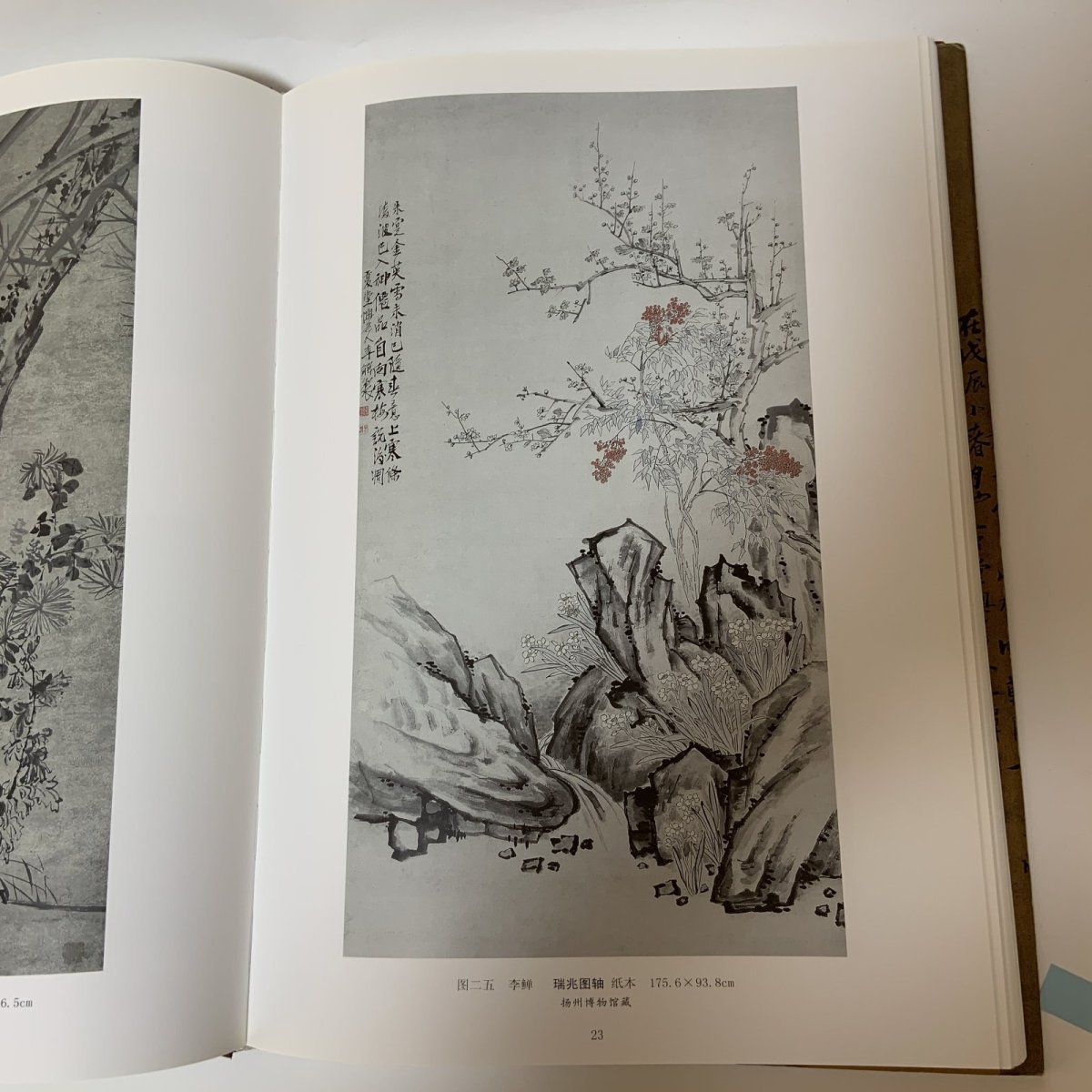 画像8: 揚州八怪書画精選 揚州博物館蔵 江蘇古書出版社 2001年 (8)
