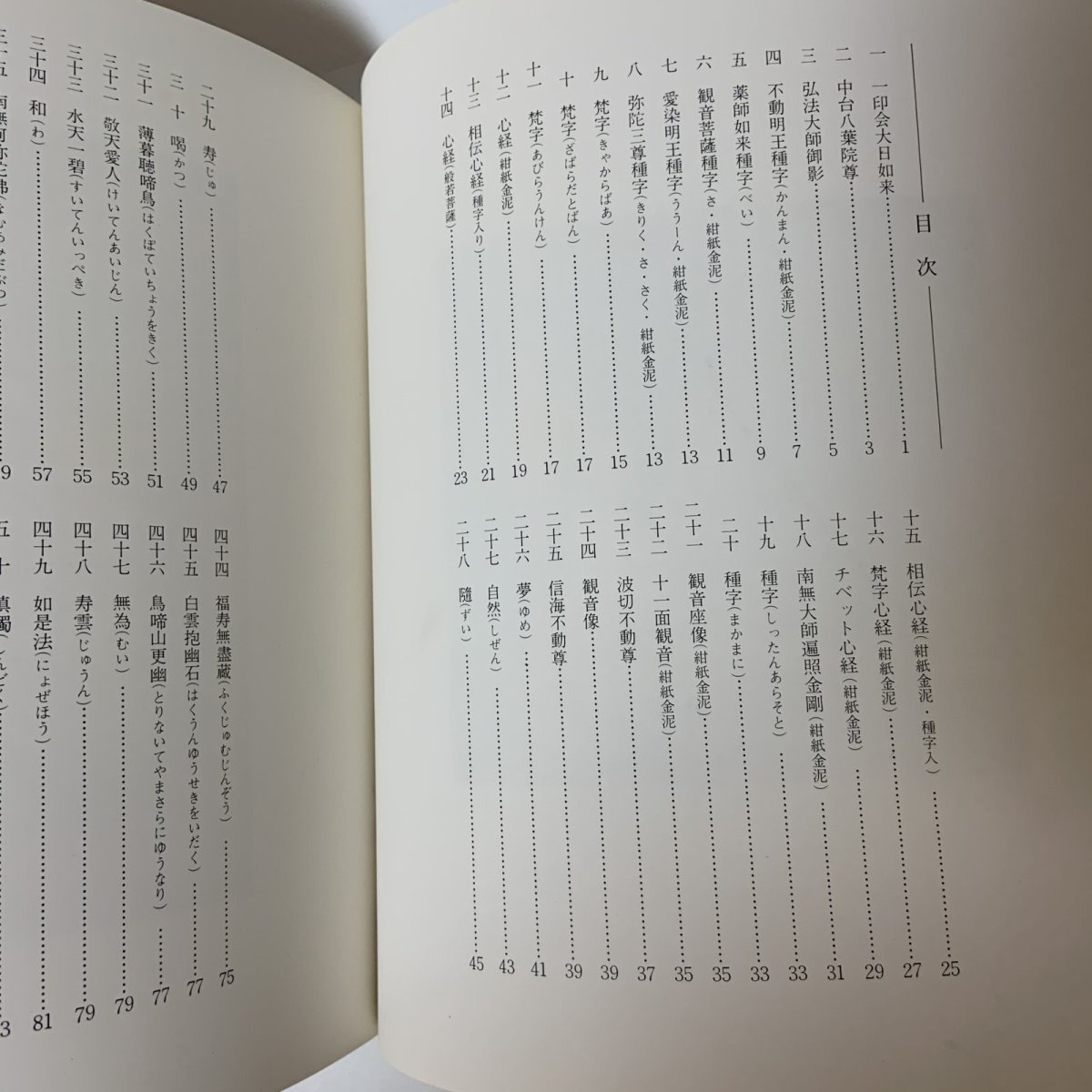 画像4: 老密教僧書画 建部快運 曼荼羅画プロジェクト 昭和56年 1981年 仏教美術 宗教美術 書道 仏教芸術 精神世界 東洋美術  (4)
