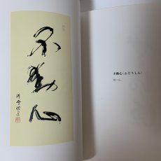 画像8: 老密教僧書画 建部快運 曼荼羅画プロジェクト 昭和56年 1981年 仏教美術 宗教美術 書道 仏教芸術 精神世界 東洋美術  (8)