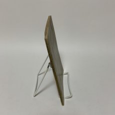 画像3: すぐできる 楽しい年賀状 版画 絵画 書道 孔版 レタリング 印刷 1975 日本習字普及協会 1974年 昭和49年 冬 お正月 うさぎ 干支 手作り デザイン (3)