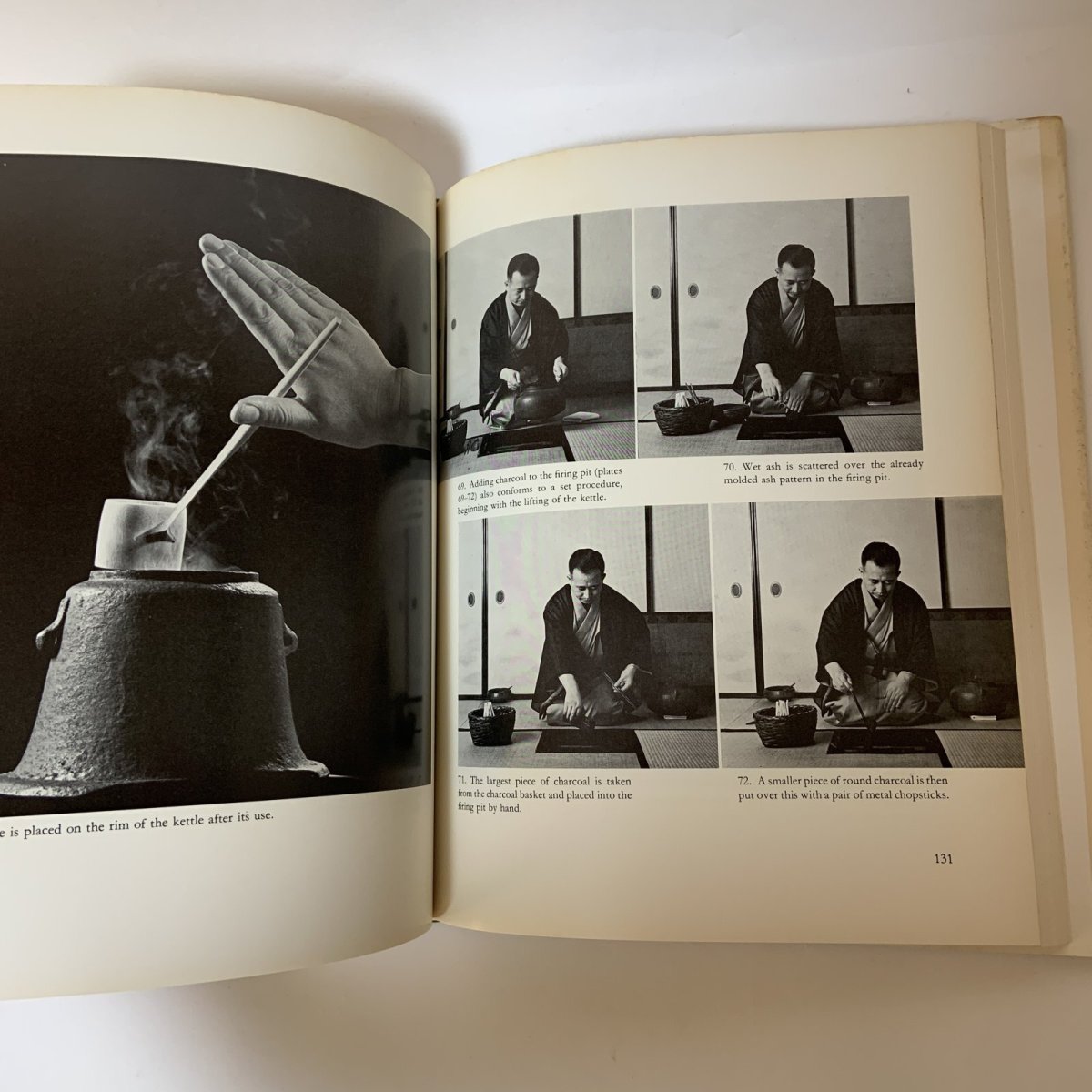 画像11: The TEA CEREMONY Sen'o Tanaka 茶の心 田中仙翁 1977年 昭和52年 講談社インターナショナル 茶道 茶道具 茶の湯 日本文化 英語  (11)