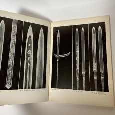 画像8: 特別展 日本の武器武具 東京国立博物館 昭和51年 1976年 刀剣 甲冑 刀装具 工芸 歴史 鍔 (8)