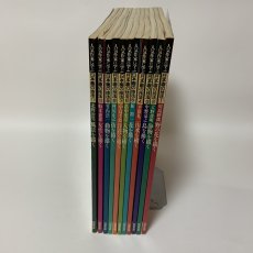 画像1: 人気作家に学ぶ 日本画の技法 1〜11 まとめて11冊セット 同朋舎出版 1994年1月〜11月 野の花 静物 山水 花 人物 洋花 街 動物 女性 風景 絵画 (1)